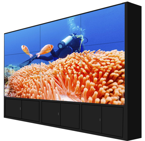 拼接液晶顯示屏 拼接液晶顯示屏